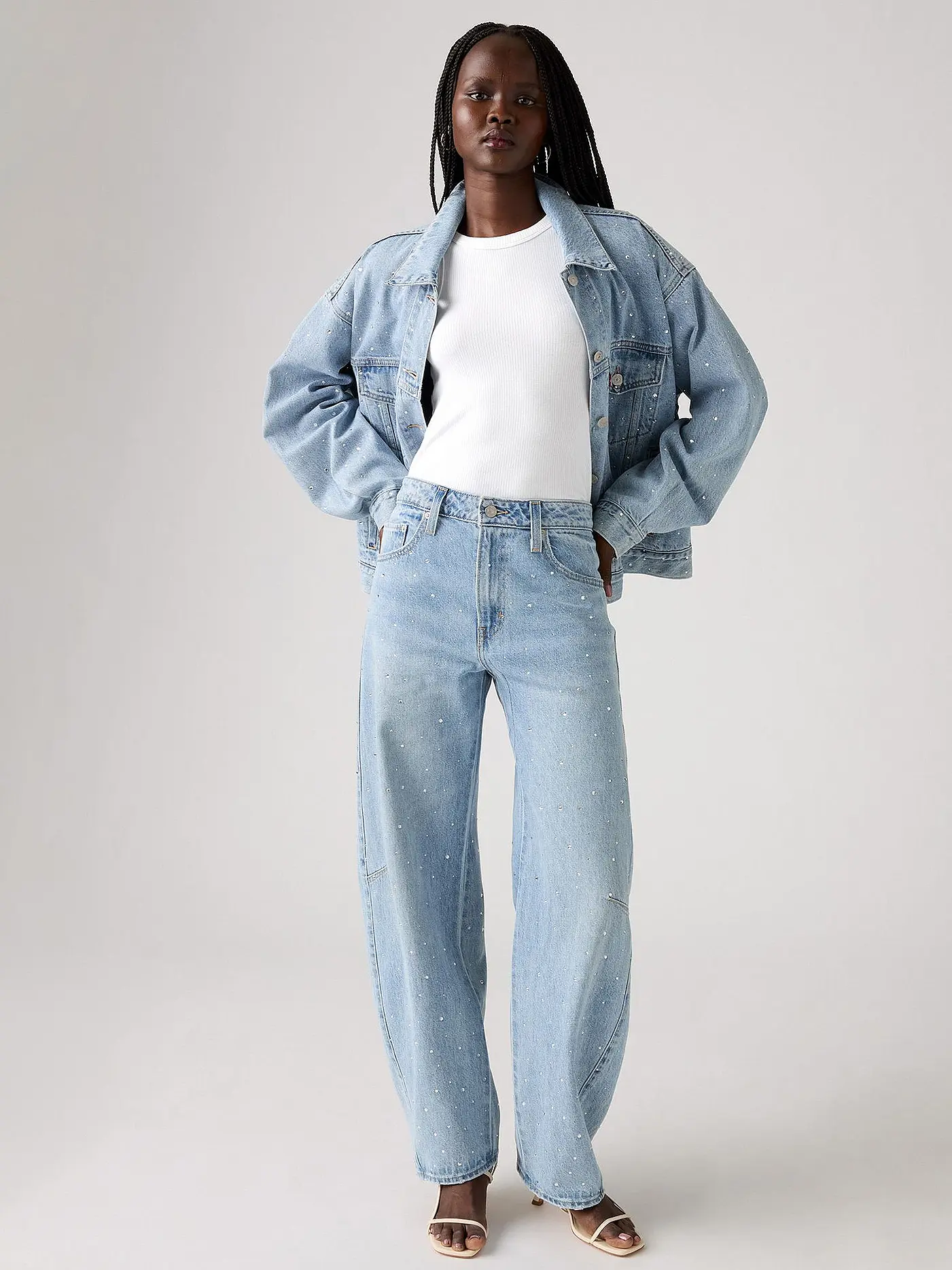 LEVI'S® | Jeans Balloon Fit BAGGY DAD BARREL | 